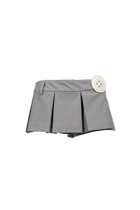 SATSUMA SKORT / GRY