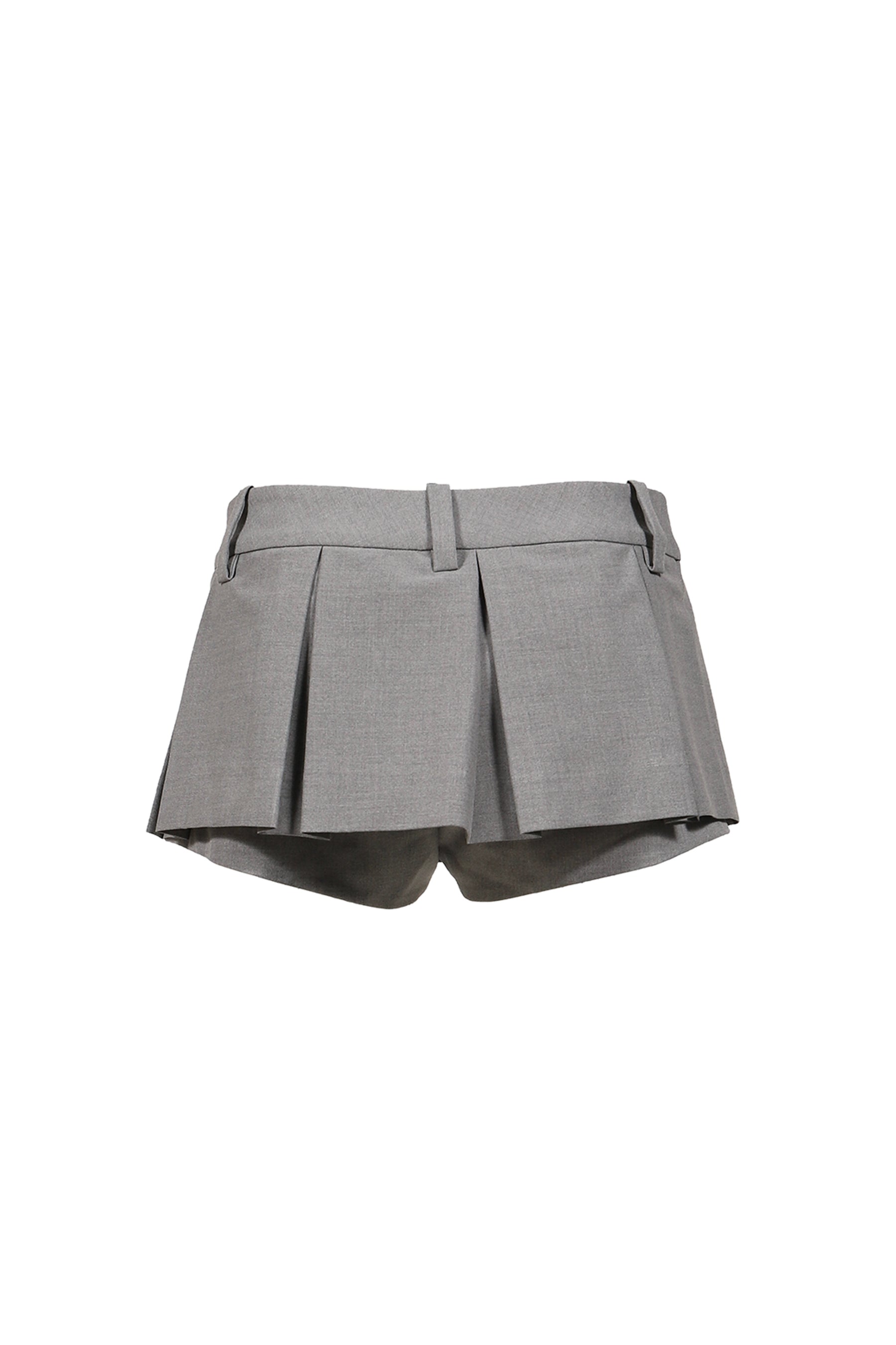 SATSUMA SKORT / GRY