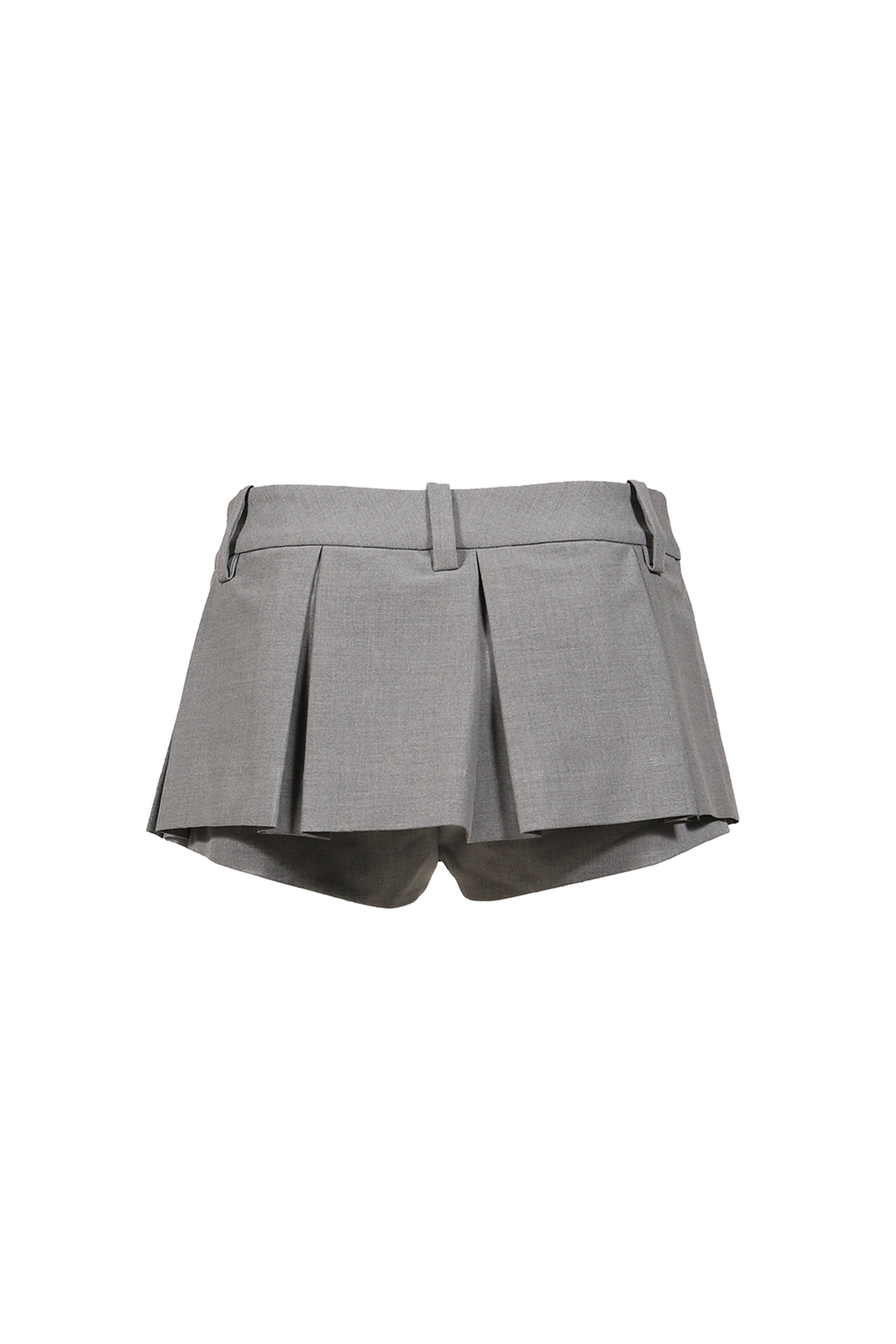 SATSUMA SKORT / GRY
