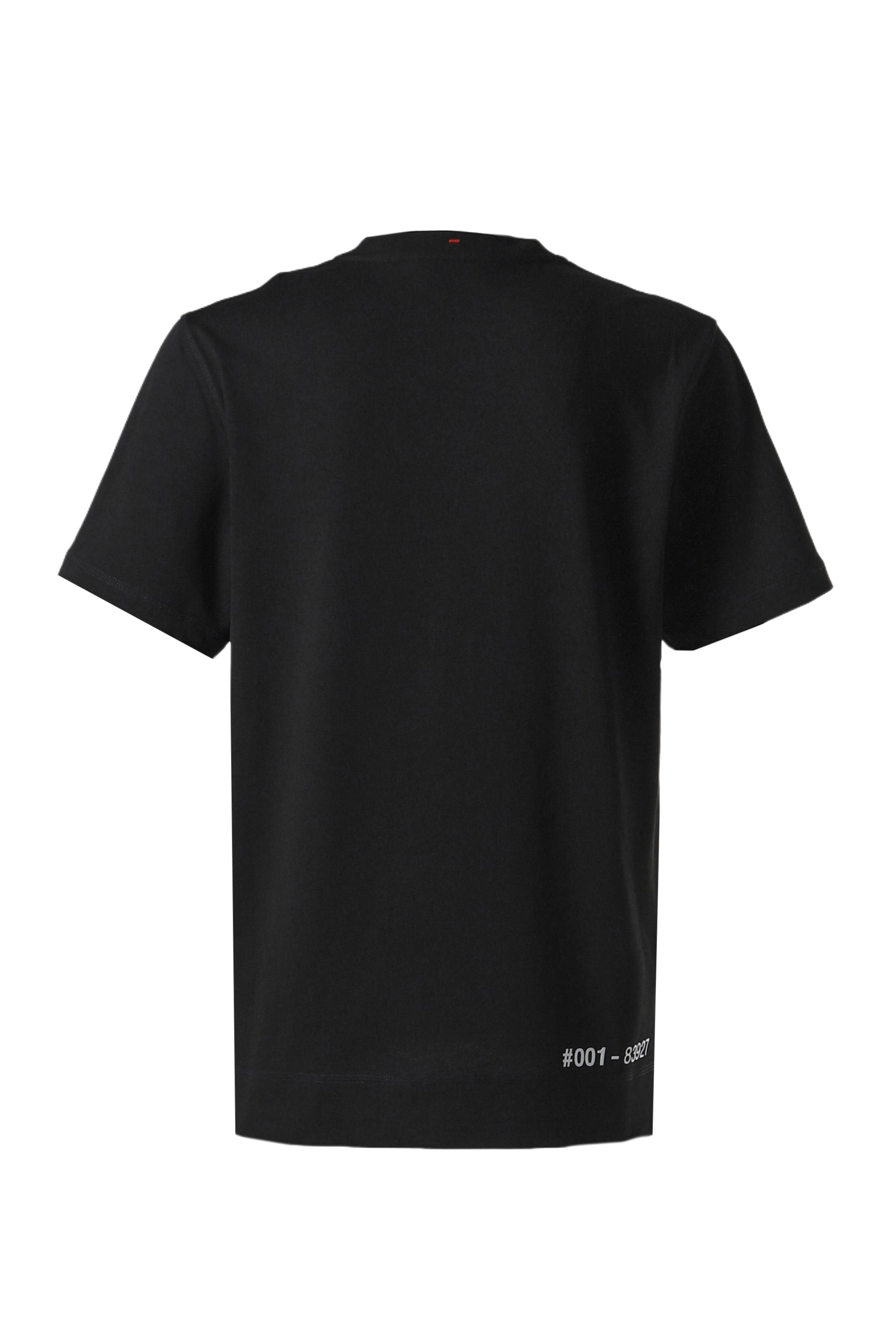 SS T-SHIRT / BLK (999)