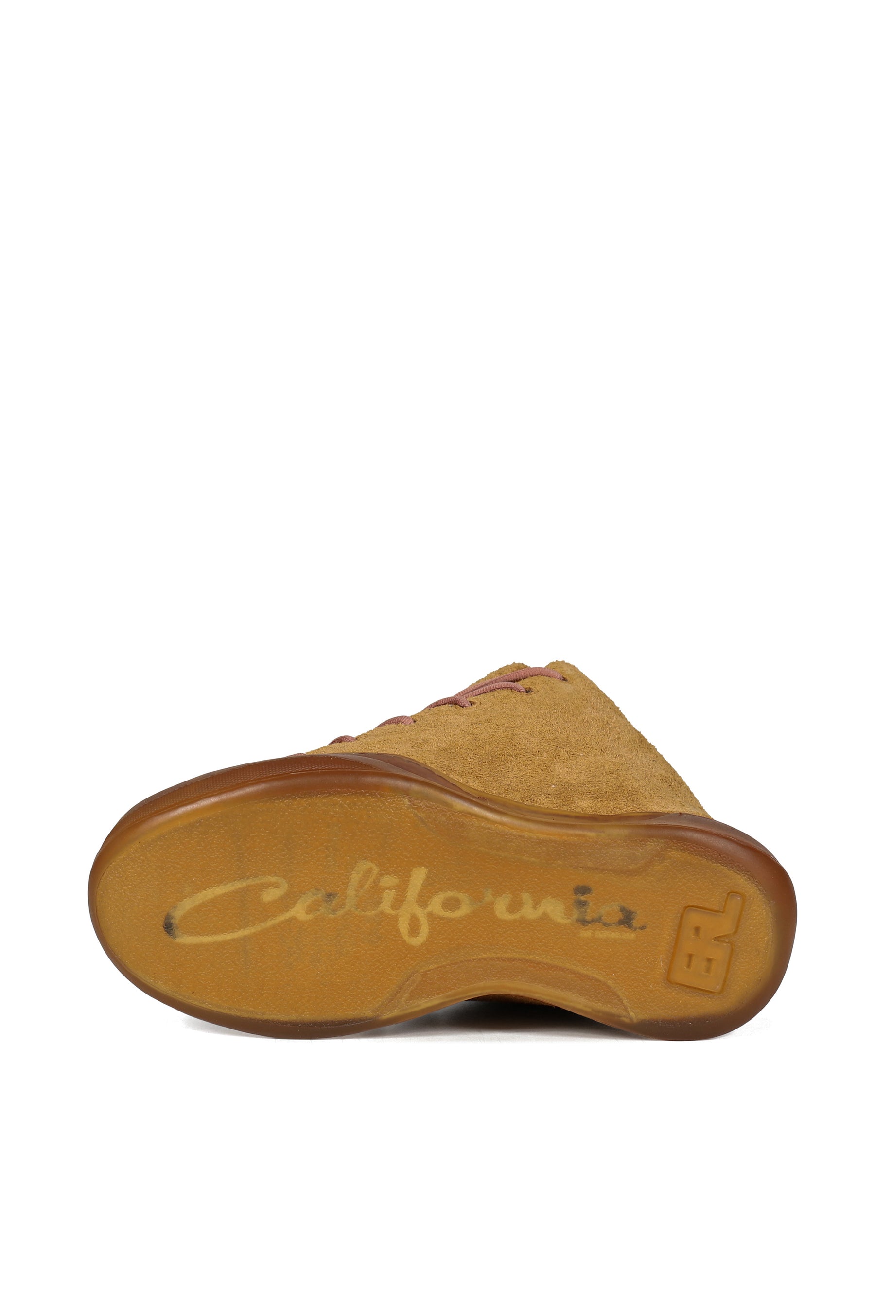 SUEDE MID VAMP SNEAKERS / BRW