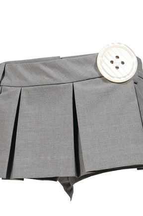 SATSUMA SKORT / GRY
