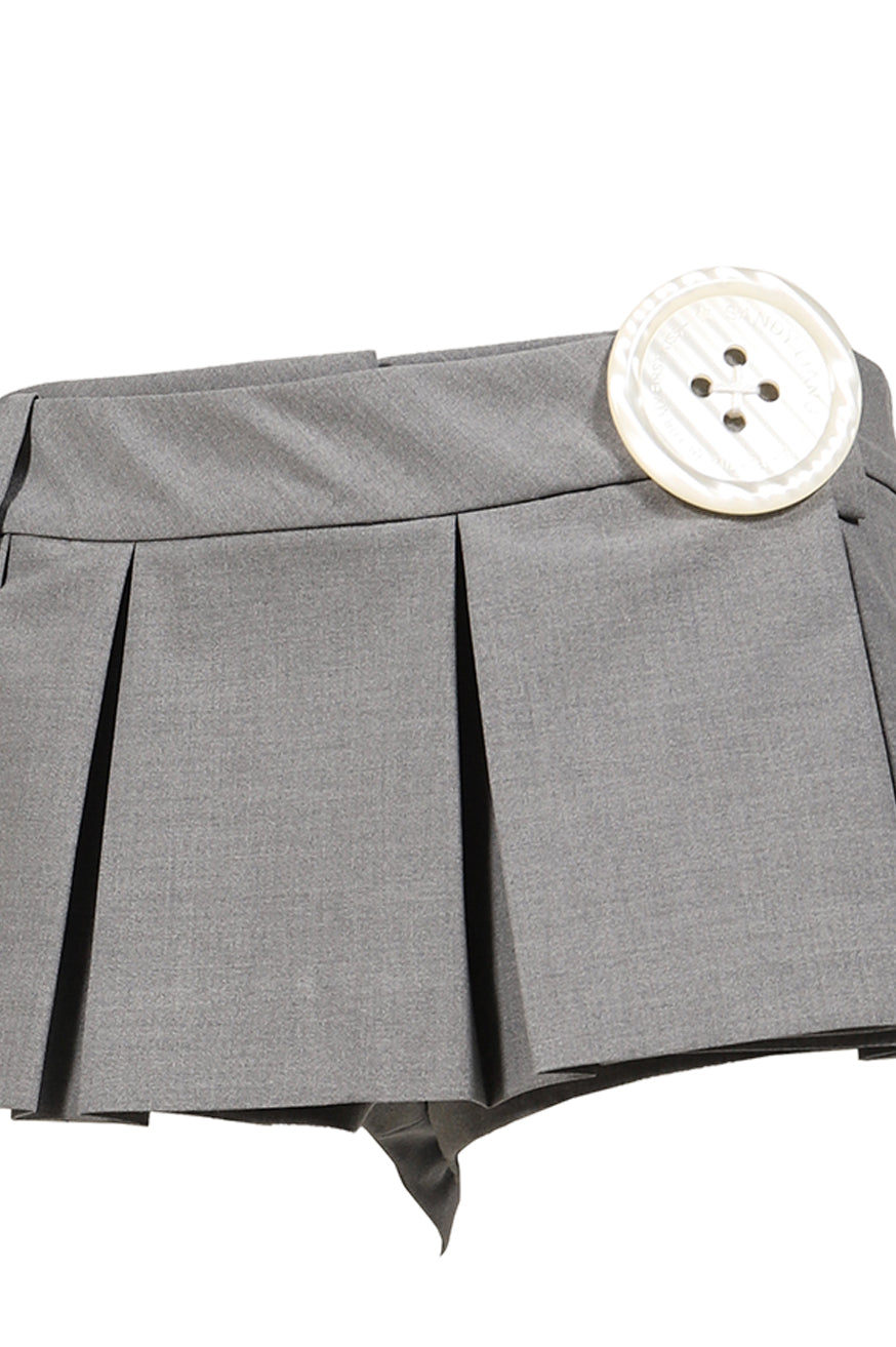 SATSUMA SKORT / GRY