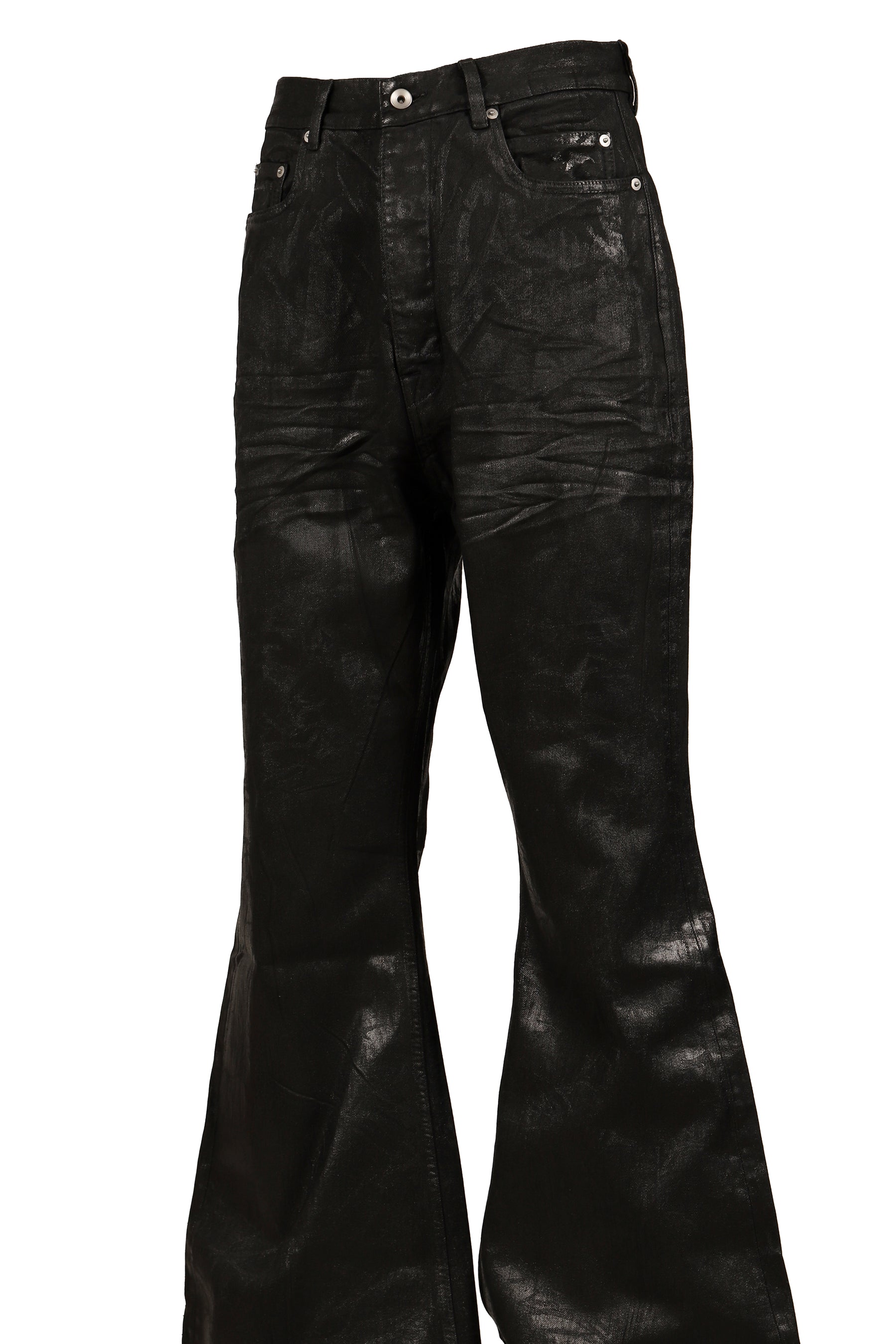 BOLAN BOOTCUT / BLK