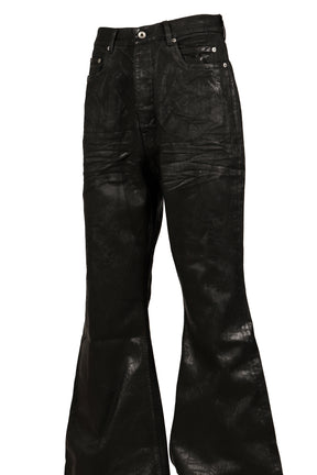 BOLAN BOOTCUT / BLK