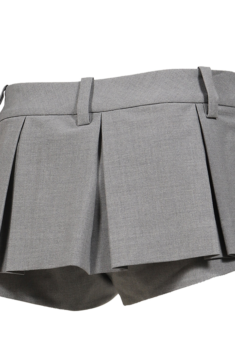 SATSUMA SKORT / GRY