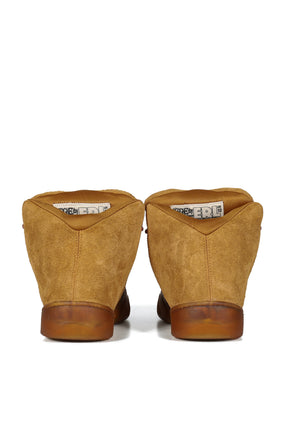 SUEDE MID VAMP SNEAKERS / BRW
