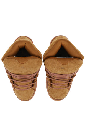 SUEDE MID VAMP SNEAKERS / BRW