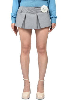 SATSUMA SKORT / GRY