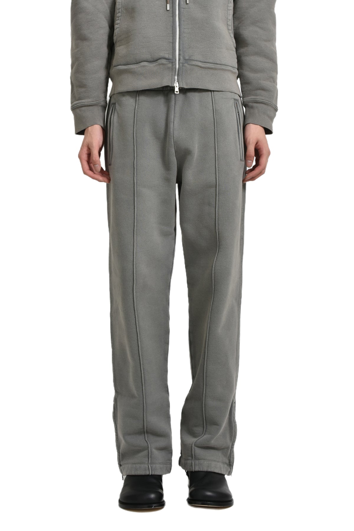 TRACK PANTS / GRY