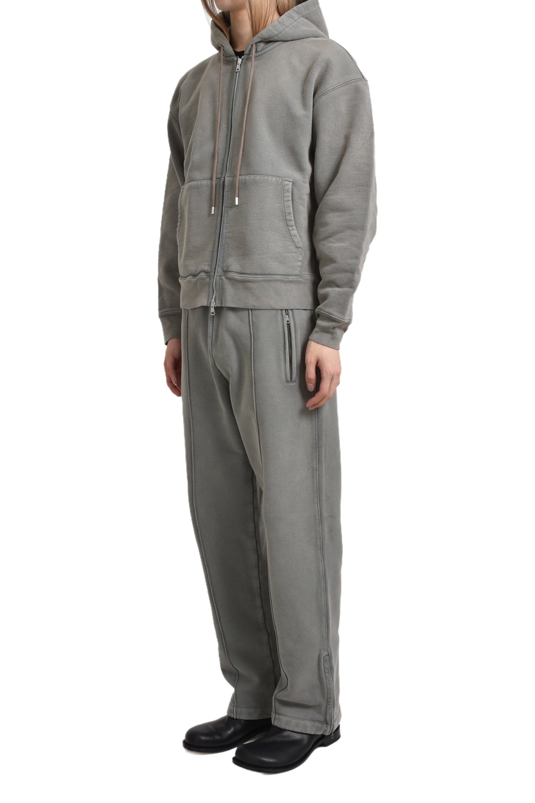 TRACK PANTS / GRY