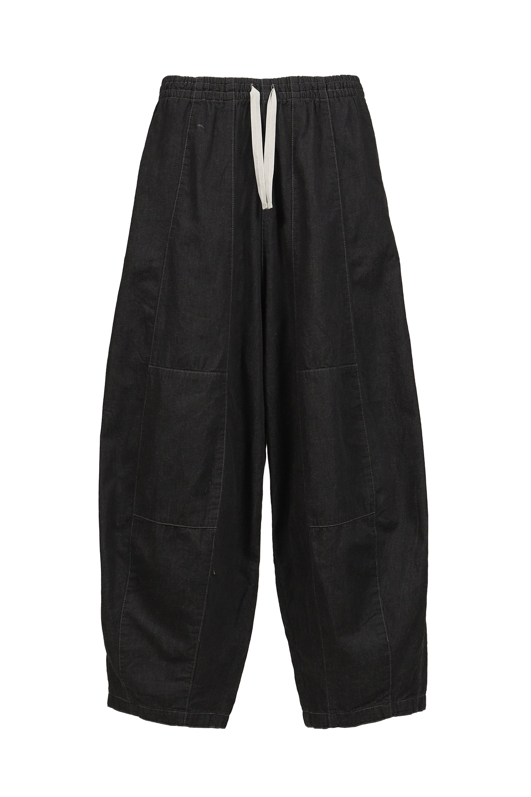 H.D. PANT - 6OZ DENIM  / BLK