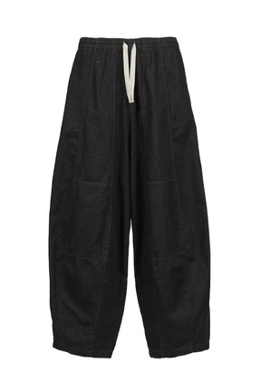 H.D. PANT - 6OZ DENIM  / BLK