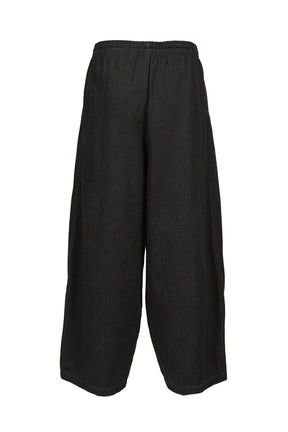 H.D. PANT - 6OZ DENIM  / BLK