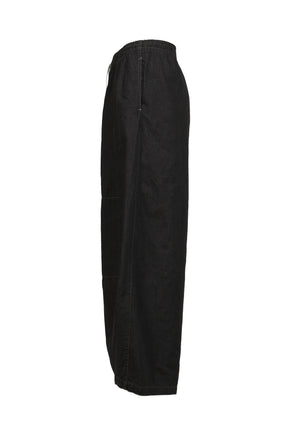 H.D. PANT - 6OZ DENIM  / BLK