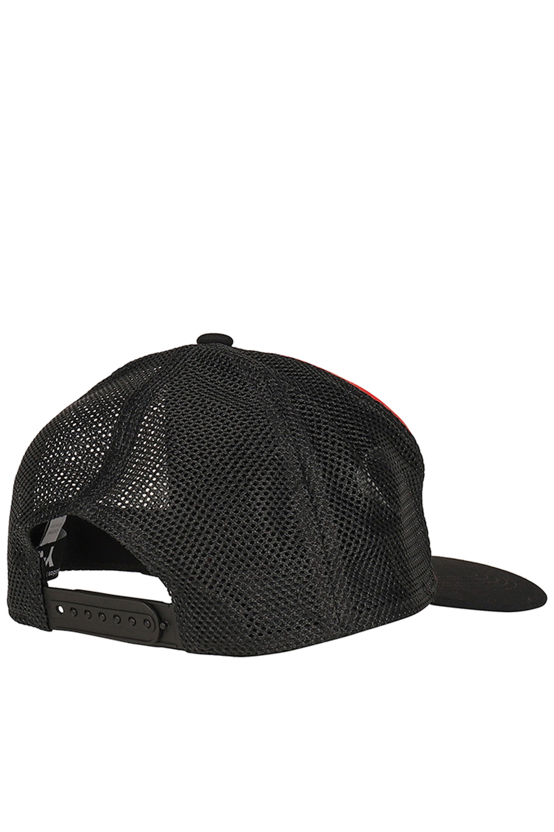 Y-3 TRUCKER CAP / SCARLE