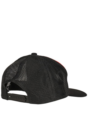 Y-3 TRUCKER CAP / SCARLE