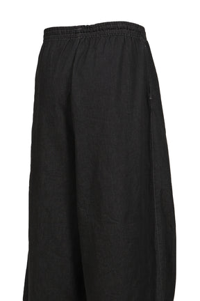 H.D. PANT - 6OZ DENIM  / BLK