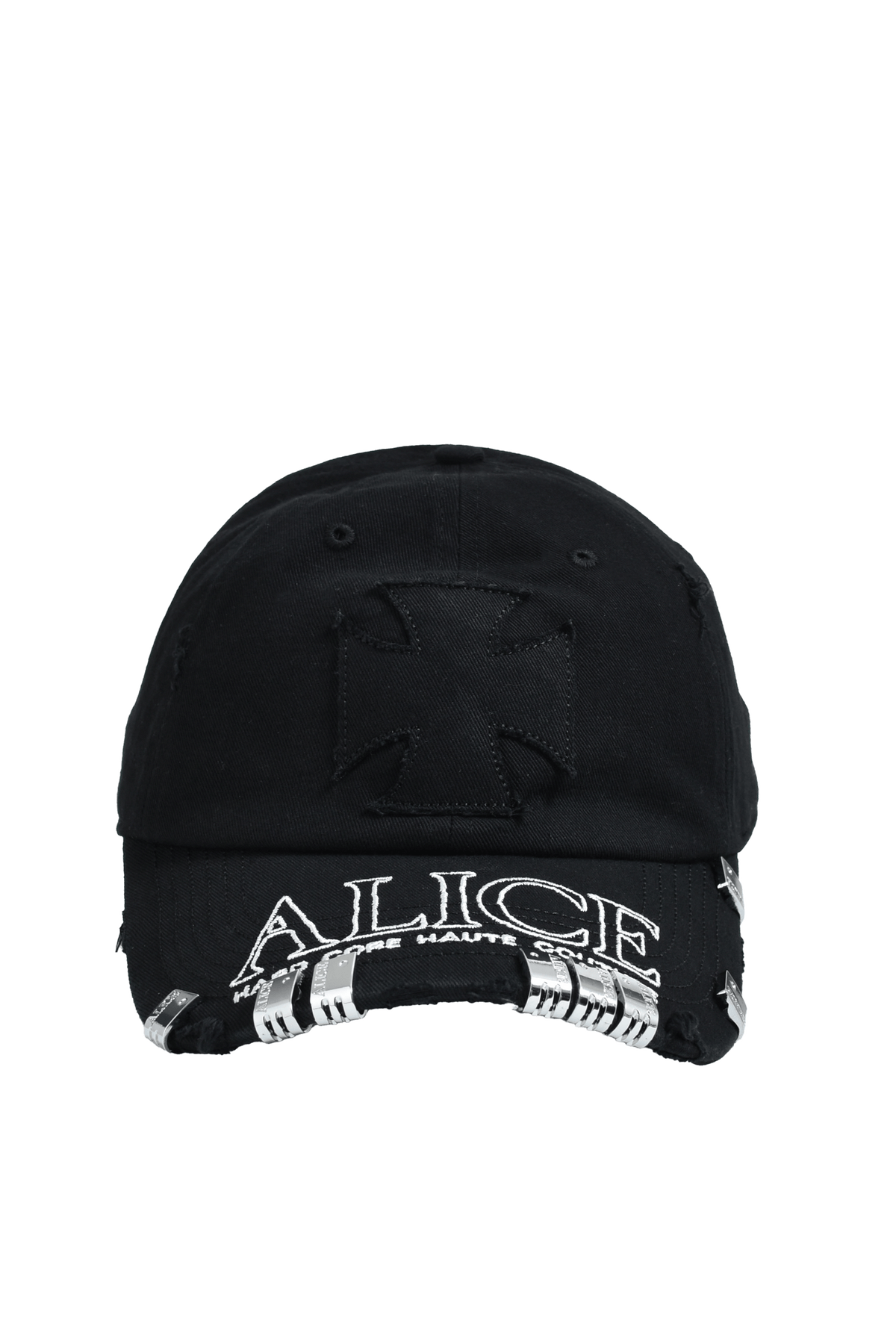 ATELIER 2.0 CAP / BLK WHT