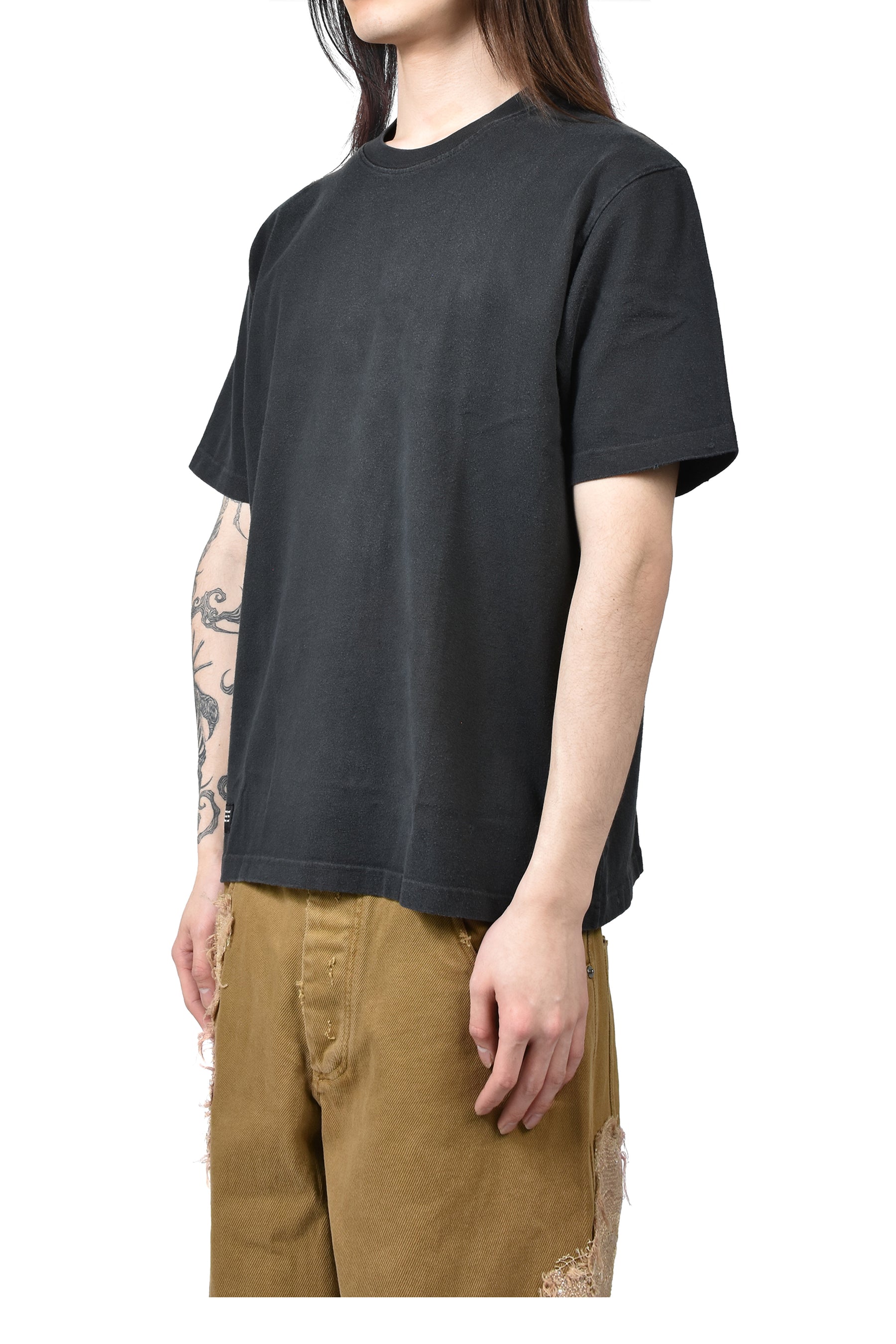 ×TKL OVERSIZED TEE / BLK