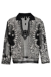 SKIPPER SHIRTS / BLK