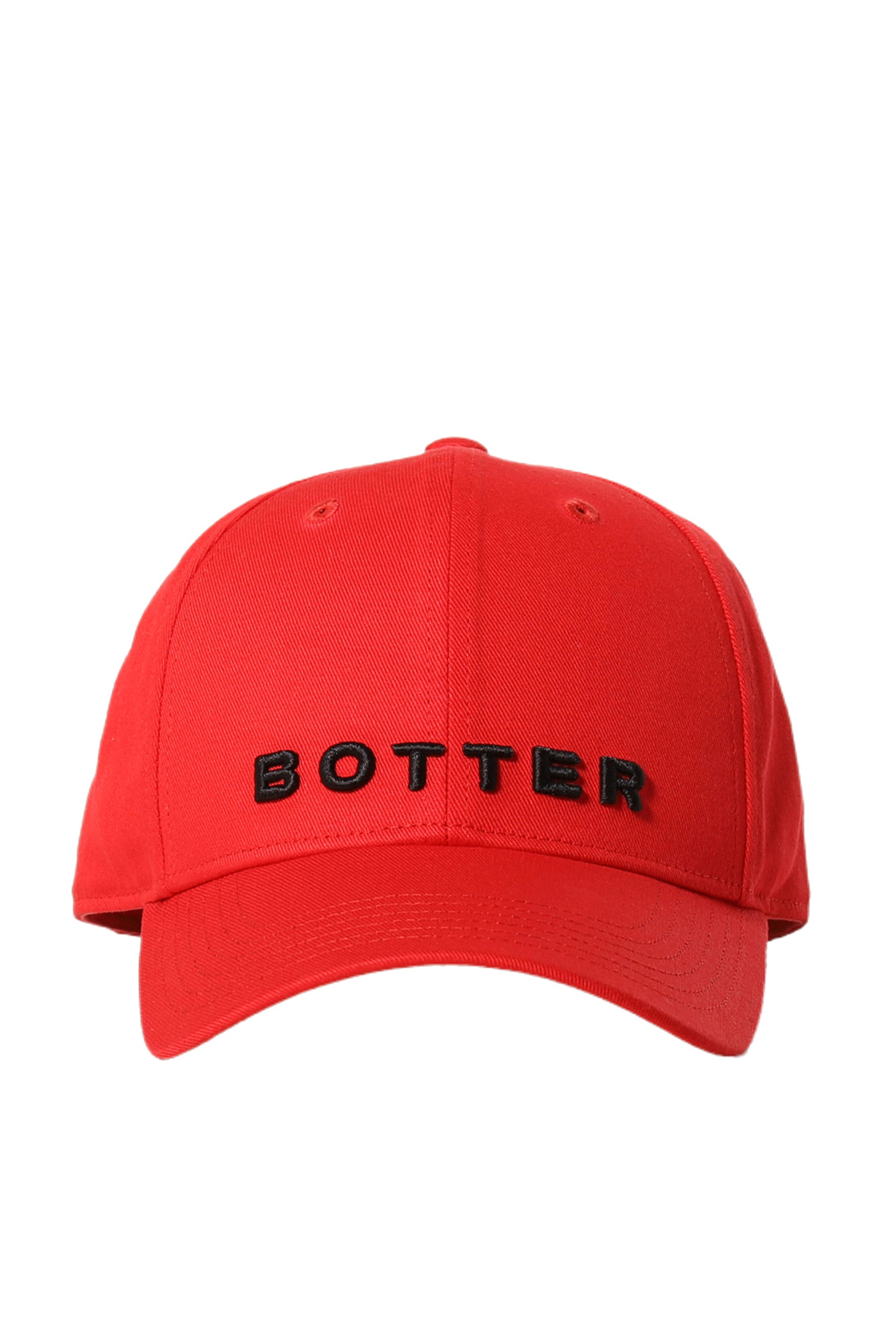 BOTTER ボッター SS24 CLASSIC CAP / RED - NUBIAN