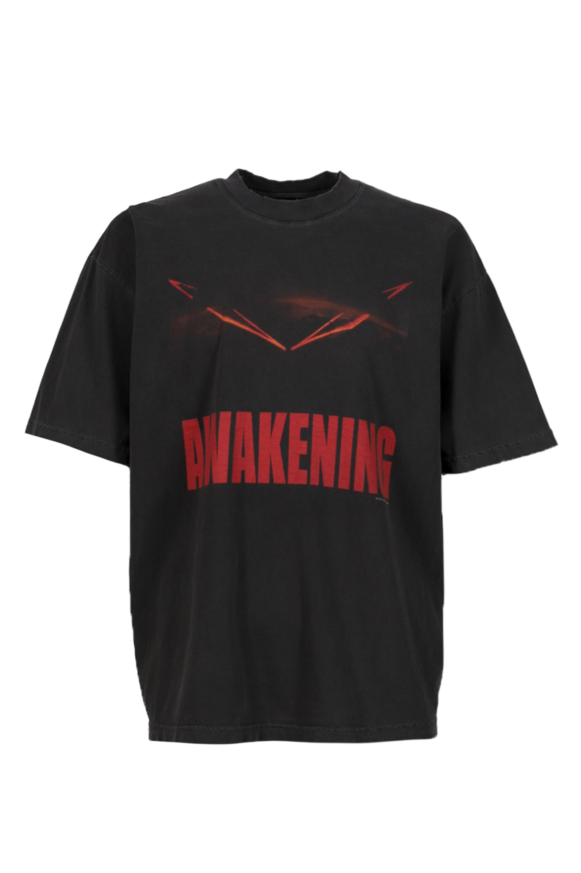 EVANGELI0N:95 0019 T-SHIRT / BLK