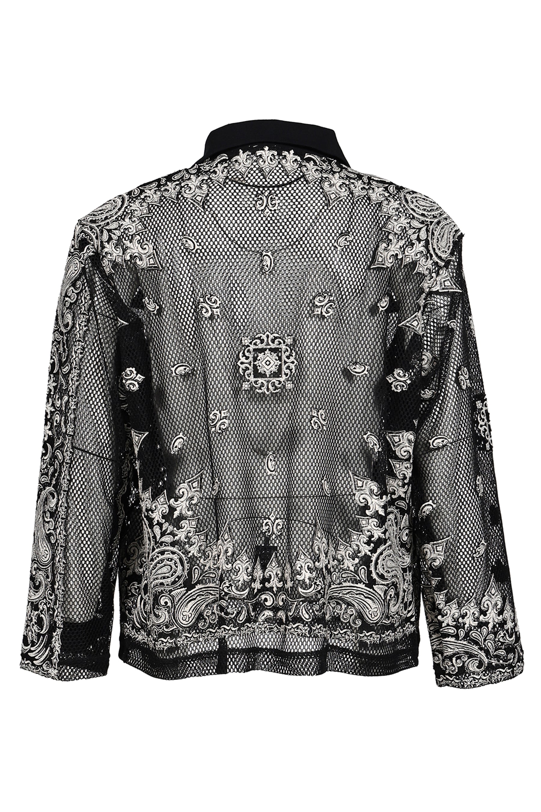 TAAKK ターク SS26 SKIPPER SHIRTS / BLK - NUBIAN ヌビアン