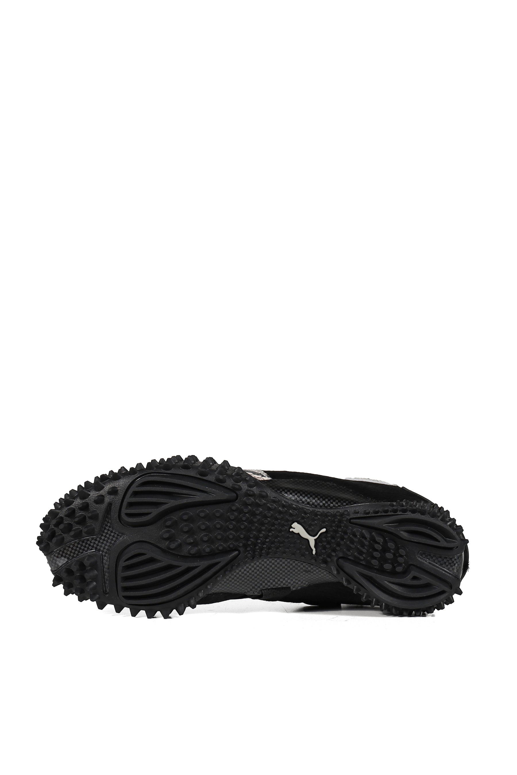 MOSTRO OG PONY HAIR / DESERT DUST-BLK