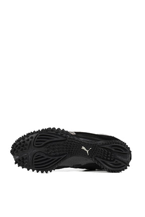 MOSTRO OG PONY HAIR / DESERT DUST-BLK