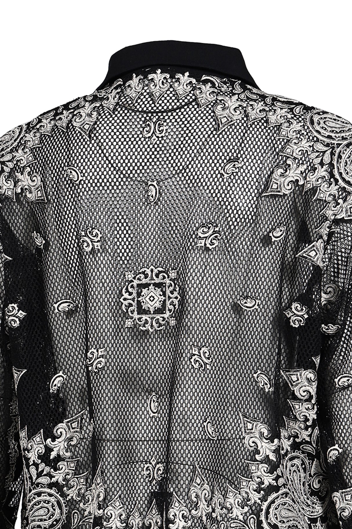 SKIPPER SHIRTS / BLK