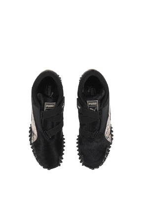 MOSTRO OG PONY HAIR / DESERT DUST-BLK