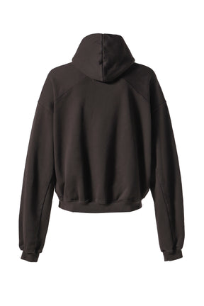 INRI CVA HOODIE / MONK BRW