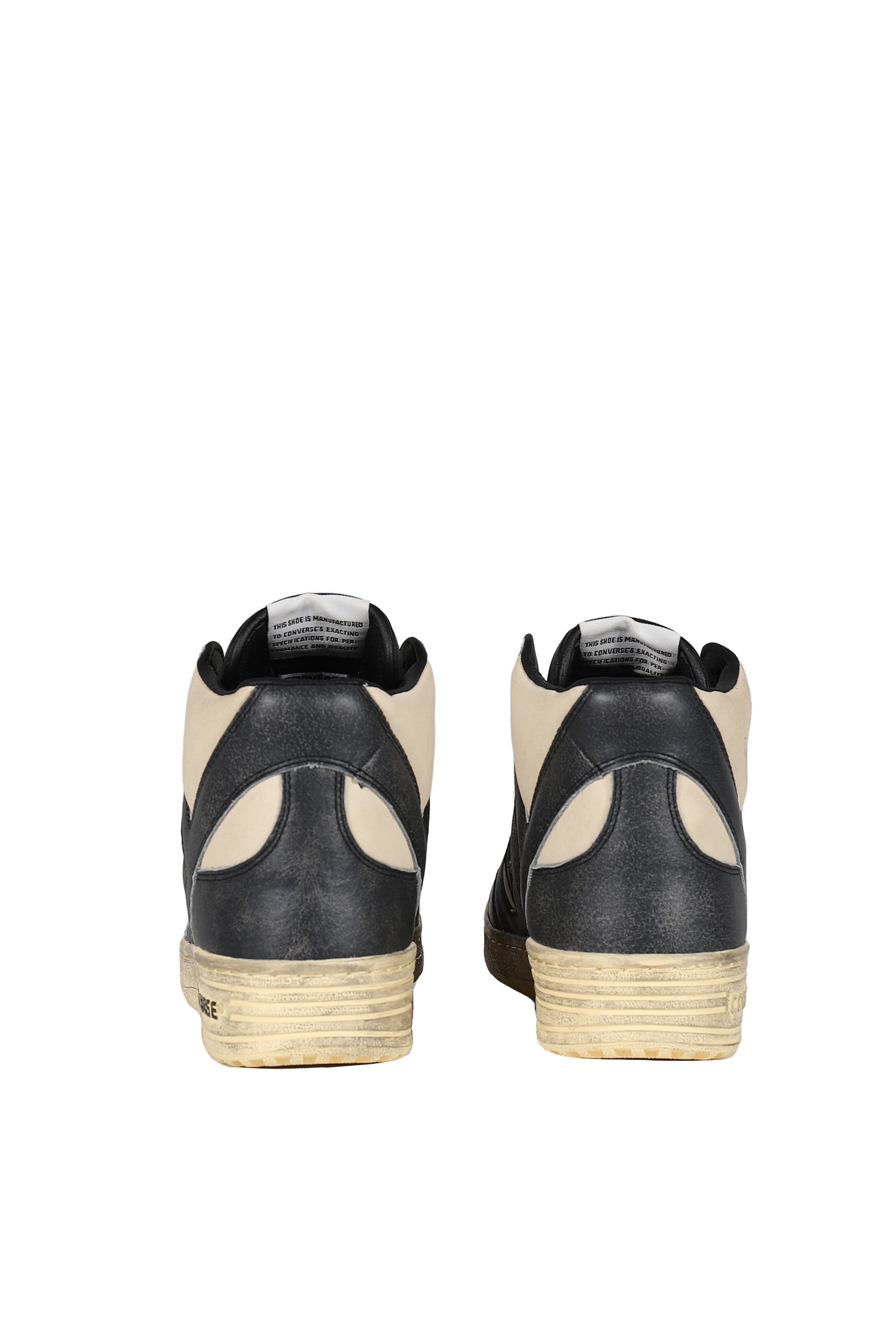 WEAPON HI x DAIRIKU / BLACK 