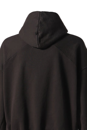 INRI CVA HOODIE / MONK BRW