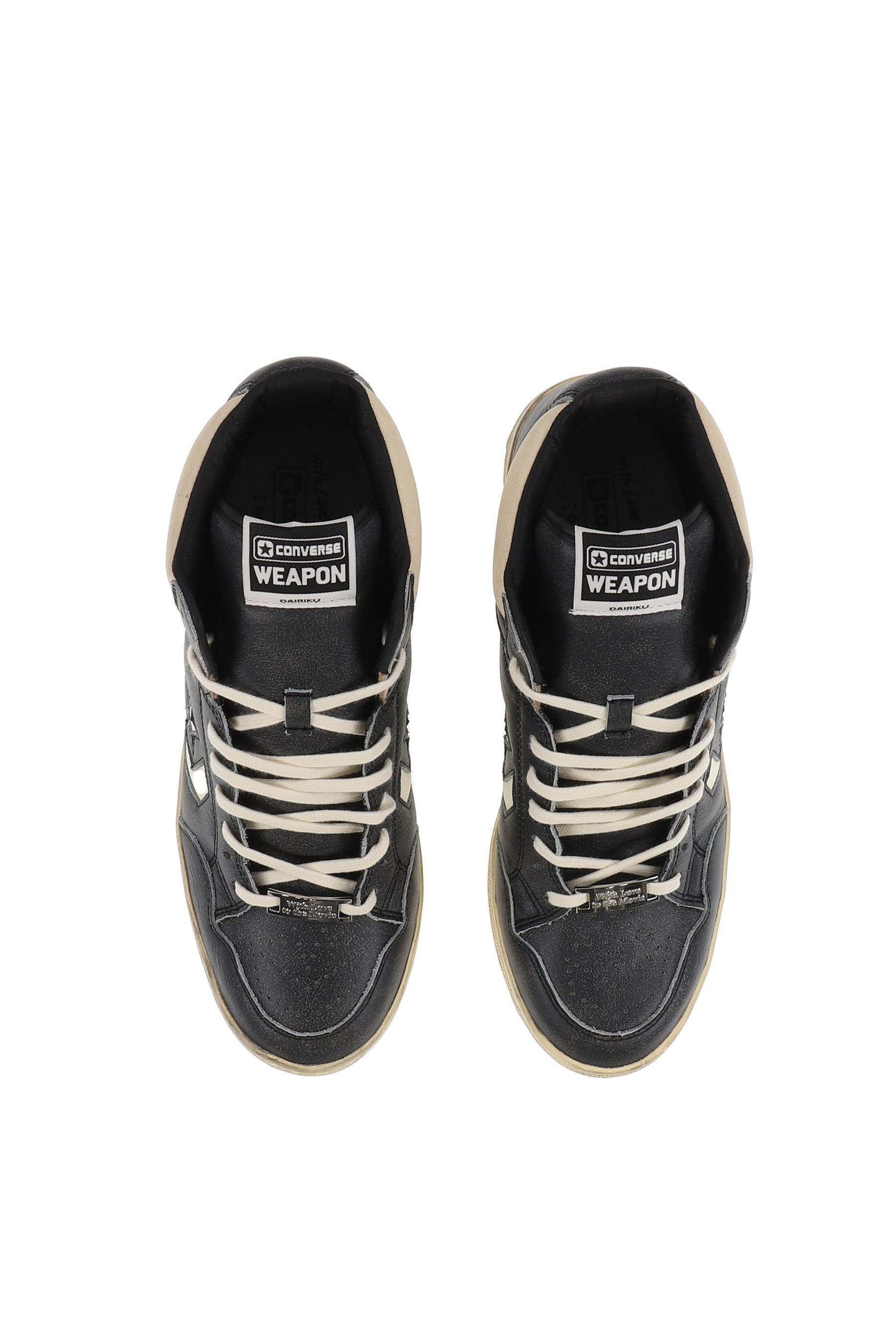 WEAPON HI x DAIRIKU / BLACK 