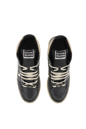 WEAPON HI x DAIRIKU / BLACK 
