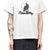 CASTLE POCKET T-SHIRT / WHT