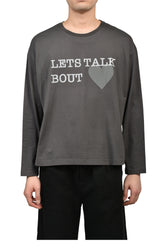 ATS LONG SLEEVE / WASHED BLK