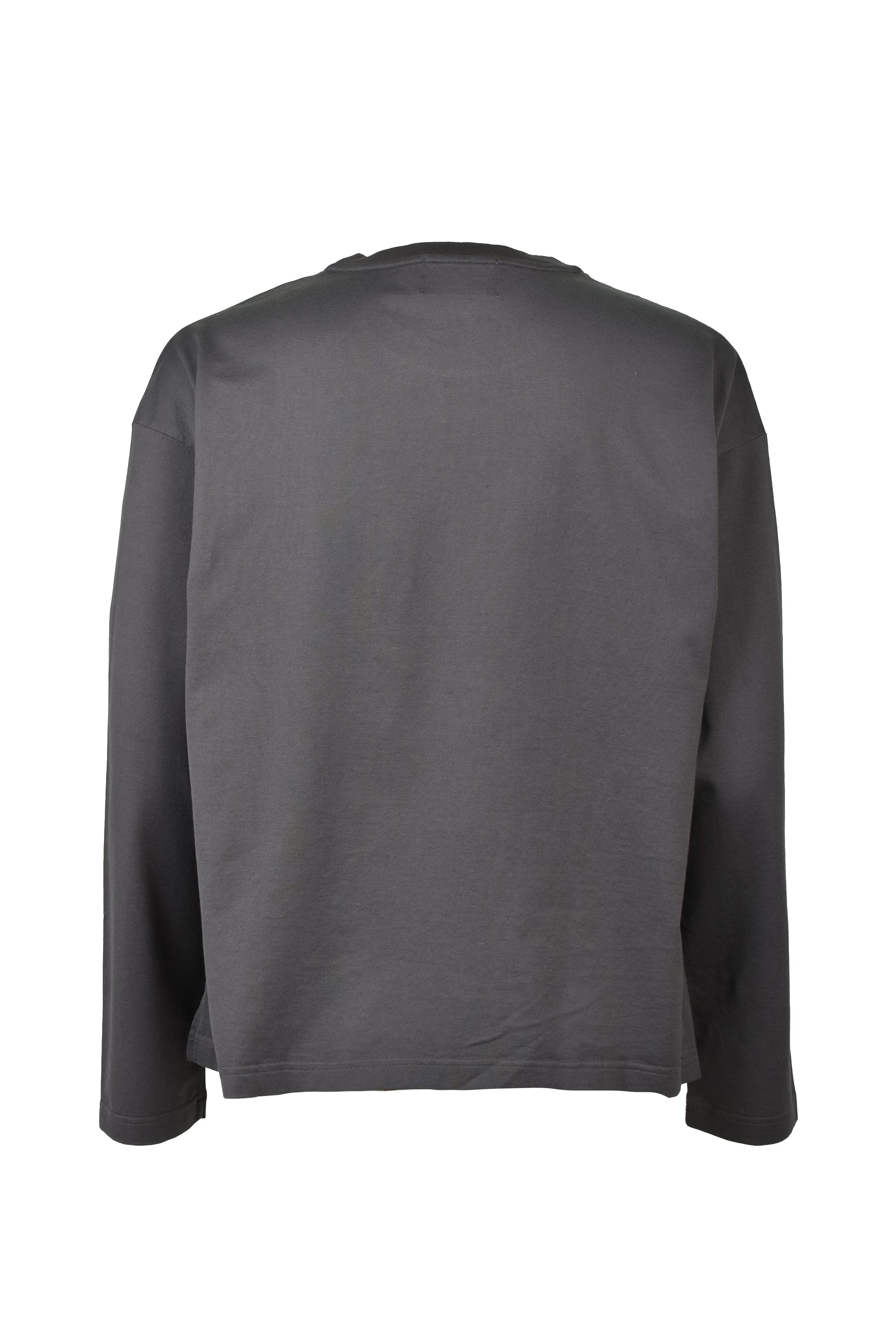 ATS LONG SLEEVE / WASHED BLK