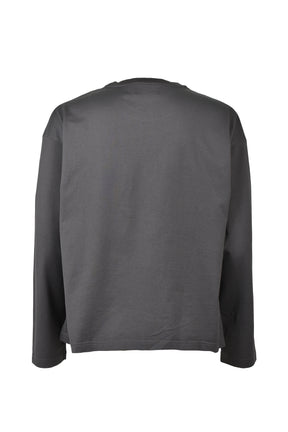 ATS LONG SLEEVE / WASHED BLK