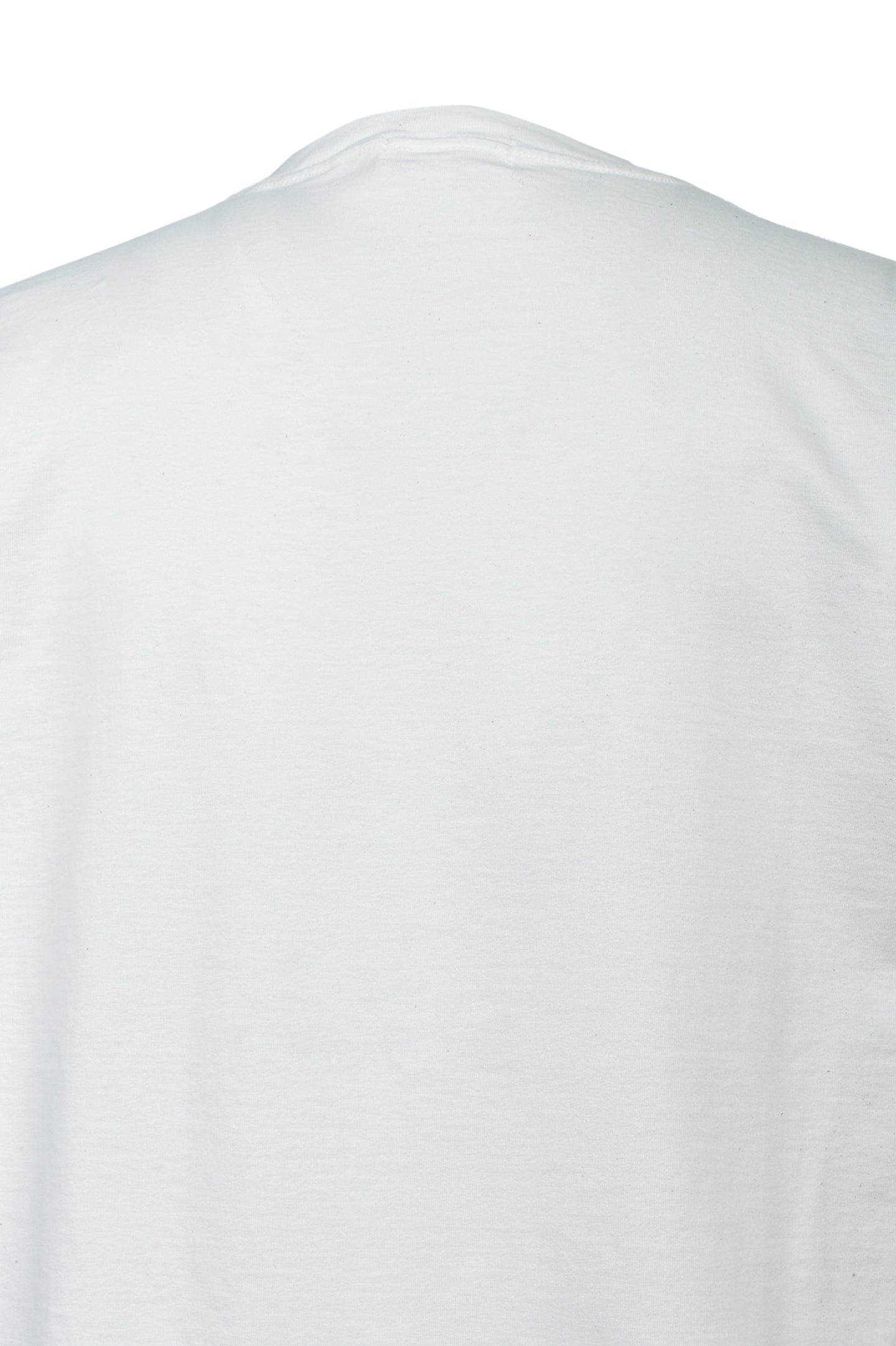 CASTLE POCKET T-SHIRT / WHT