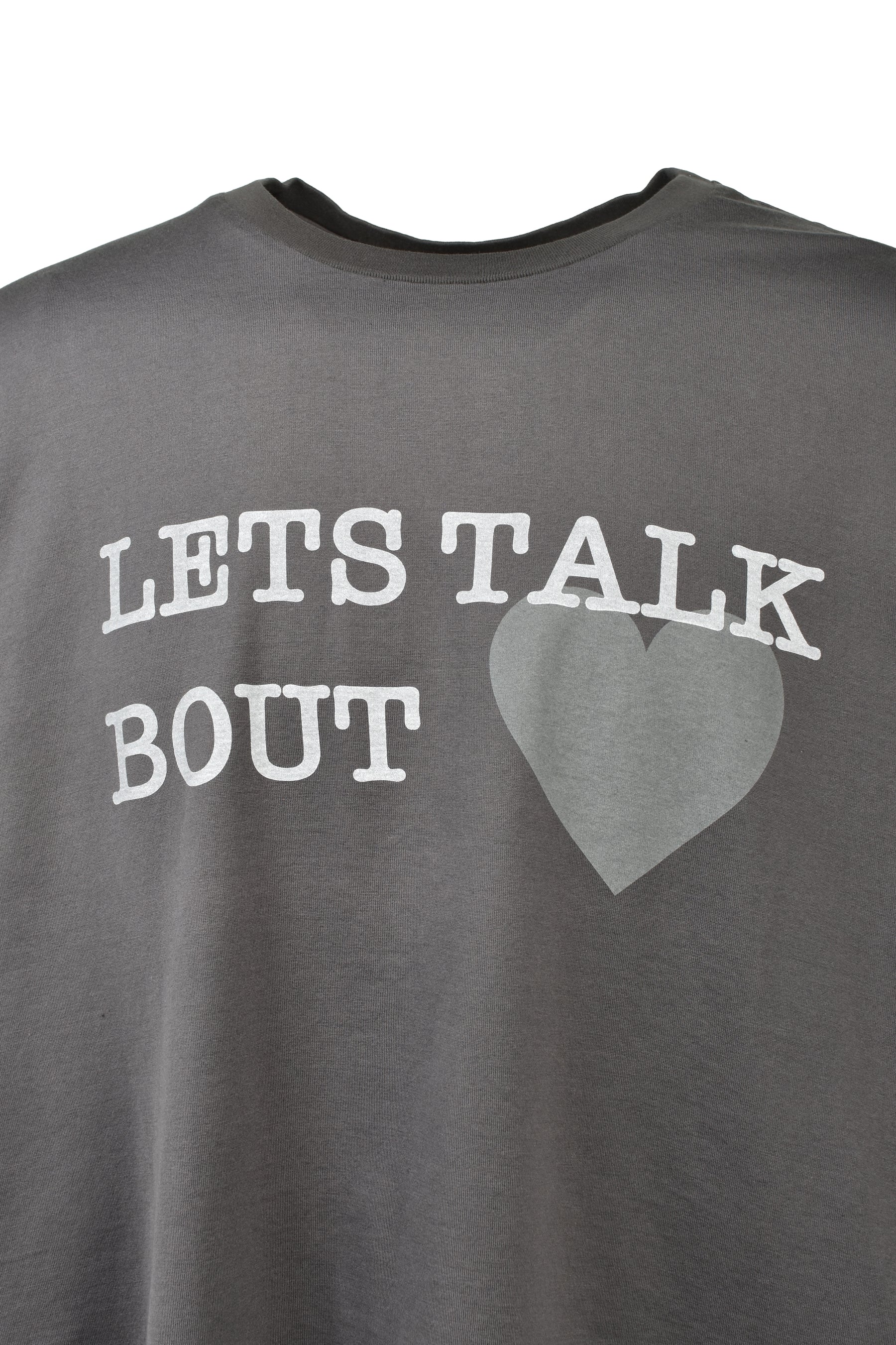 ATS LONG SLEEVE / WASHED BLK