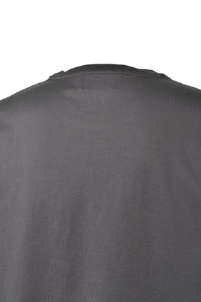 ATS LONG SLEEVE / WASHED BLK