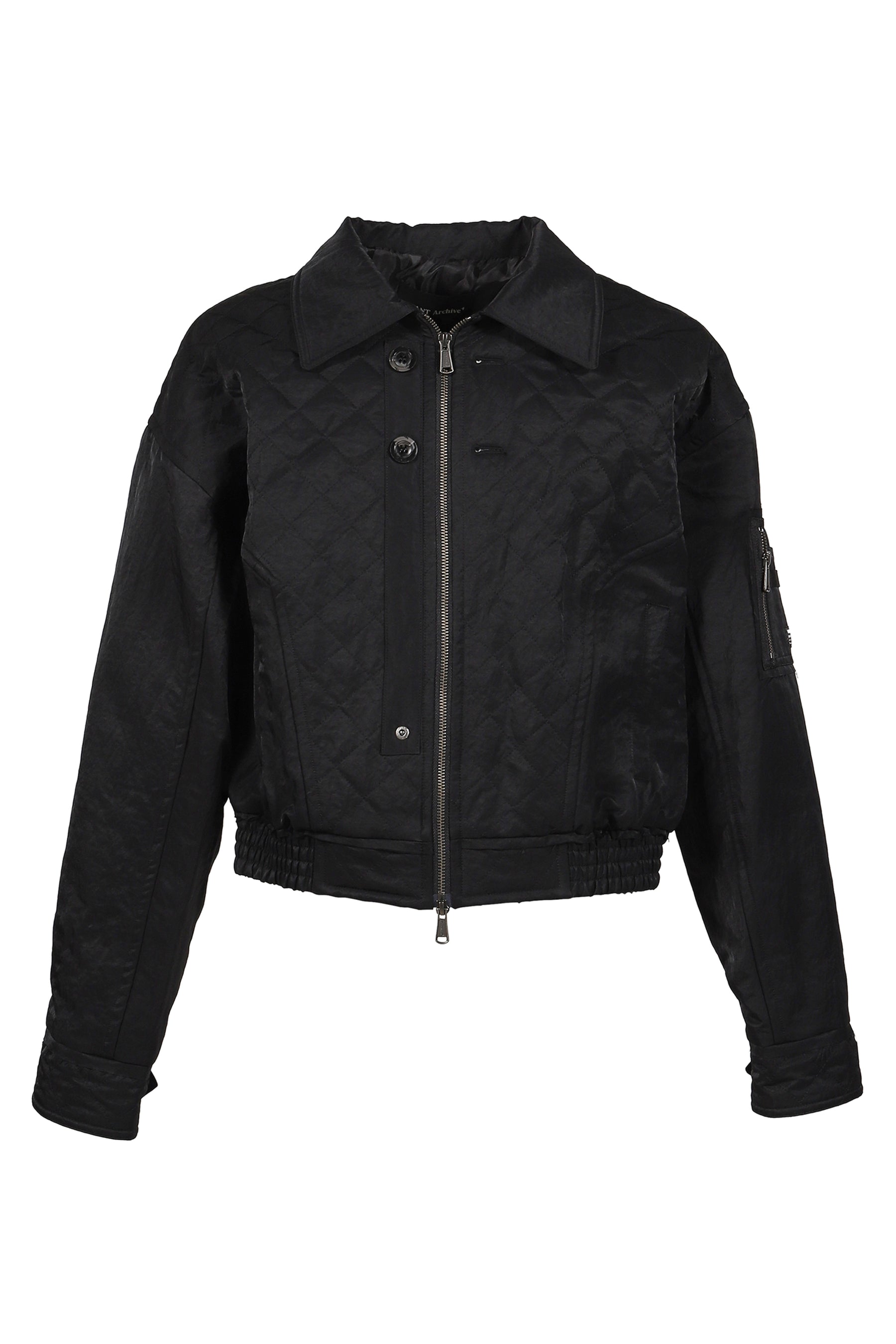 VACANT Archive ベイカント アーカイブ FW25 MATTY QUILTED BOMBER