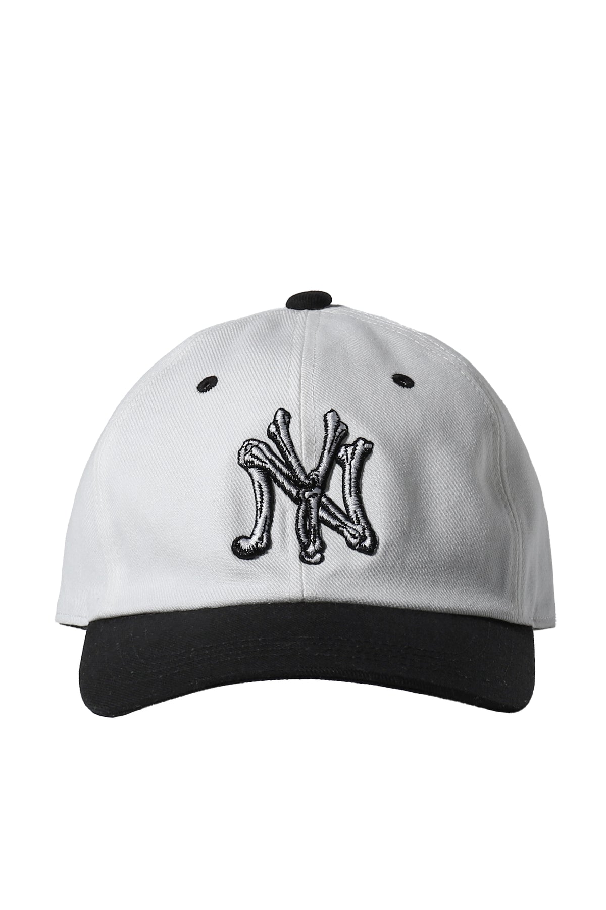 BORN NEW YORK CAP(2TONE) / BLK