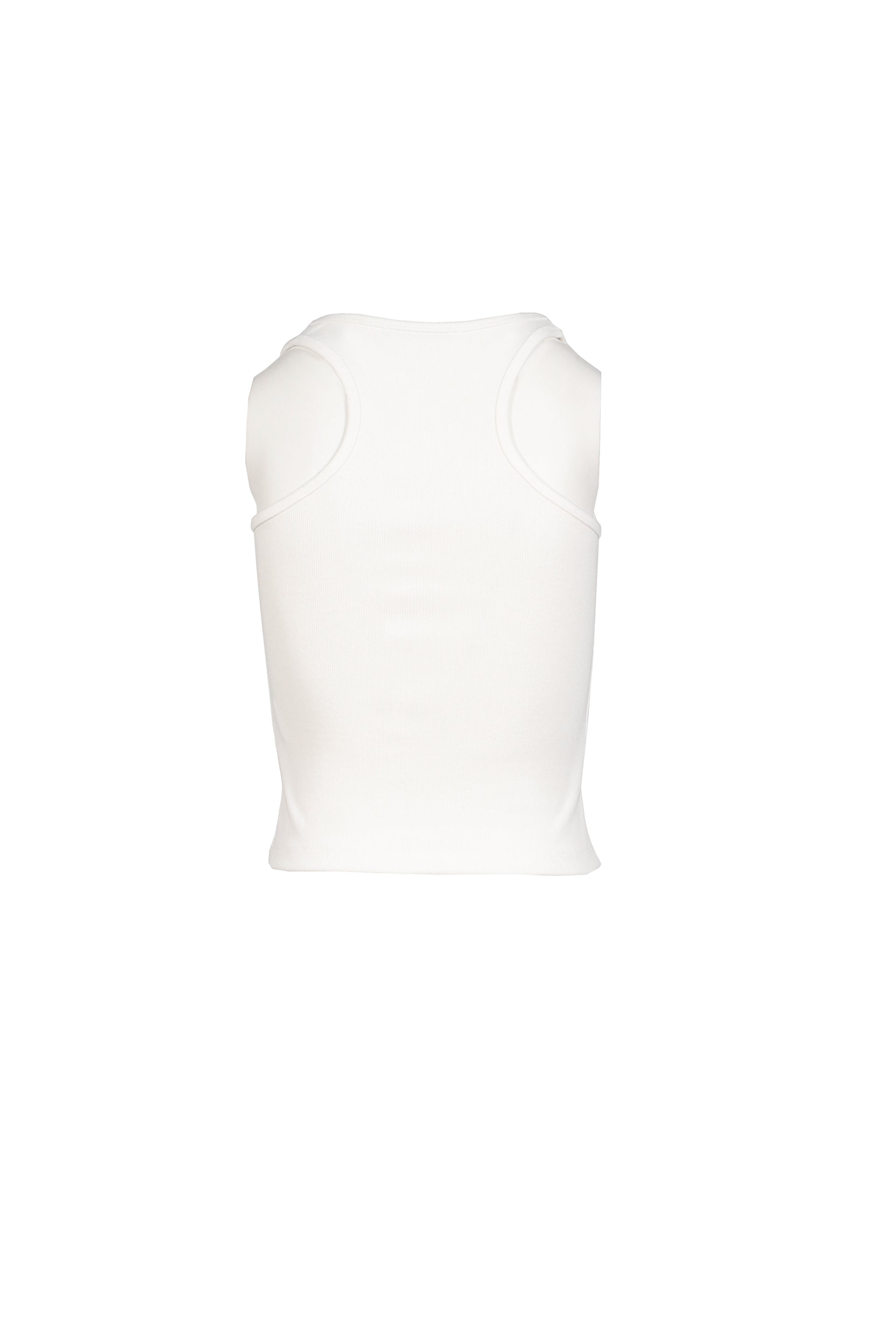 JEWEL TANK TOP / WHT