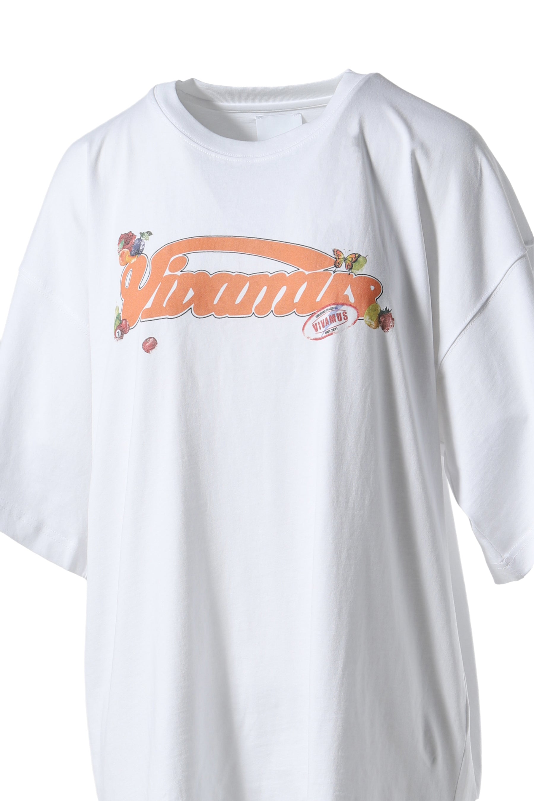 FRUIT LABEL BIG T-SHIRT