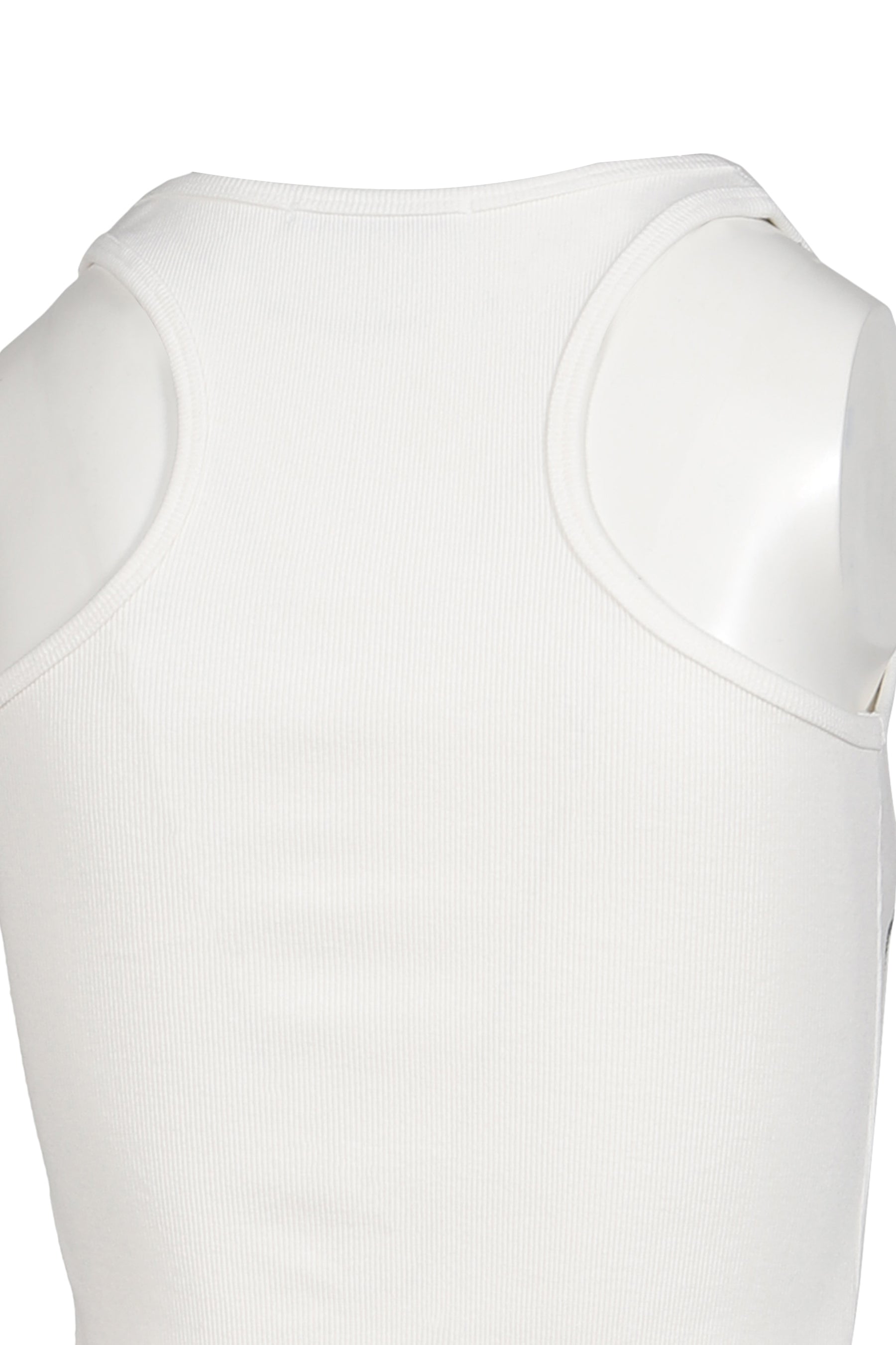 JEWEL TANK TOP / WHT