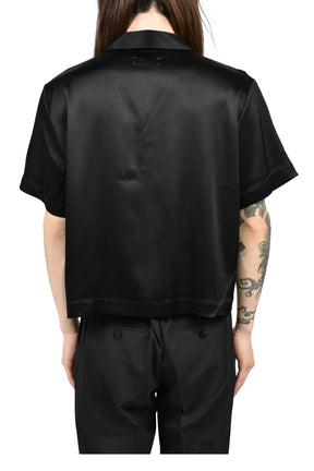 TAILORING SHIRT (EXCLUSIVE) / BLK CHEETAH